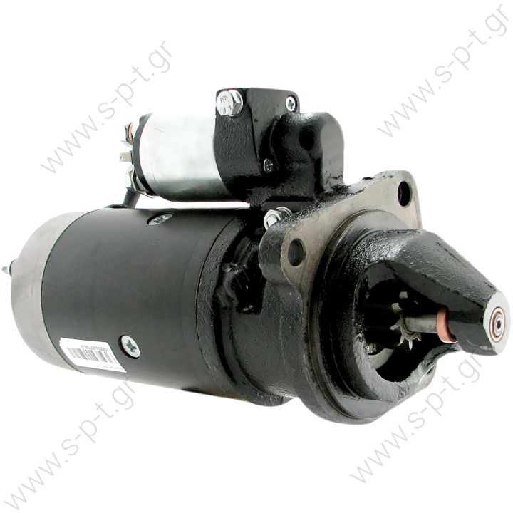 0001359122  BOSCH   ΜΙΖΑ 12V 3,5Kw 9Δ IVECO DAILY I,II, NEW HOLLAND     0001359122 2022519 4755110 MT68LB 63216898 17092 Anlasser Iveco LKW Motor Fiat AIFO Magneti Marelli Schnelldreher / Schnellläufer 12 Volt 2,7 KW