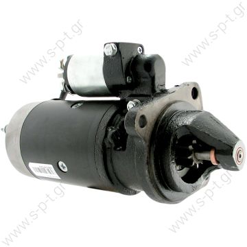 0001359122  BOSCH   ΜΙΖΑ 12V 3,5Kw 9Δ IVECO DAILY I,II, NEW HOLLAND     0001359122 2022519 4755110 MT68LB 63216898 17092 Anlasser Iveco LKW Motor Fiat AIFO Magneti Marelli Schnelldreher / Schnellläufer 12 Volt 2,7 KW - 