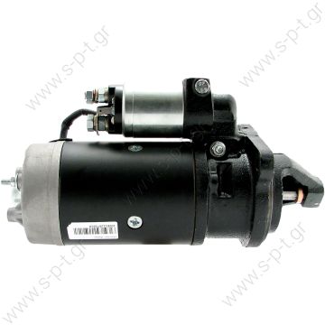 0001359122  BOSCH   ΜΙΖΑ 12V 3,5Kw 9Δ IVECO DAILY I,II, NEW HOLLAND     0001359122 2022519 4755110 MT68LB 63216898 17092 Anlasser Iveco LKW Motor Fiat AIFO Magneti Marelli Schnelldreher / Schnellläufer 12 Volt 2,7 KW - 