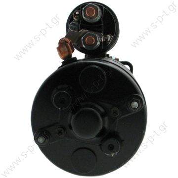 0001362312 BOSCH ΜΙΖΑ JOHN DEER Mc Mac Cormic 12V 2.7kW Starter John Deere Tractor 6400L 6400SP 6405 6410 6410L 17095 Bosch, John Deere  12V 10T 3.1kW CW  - 