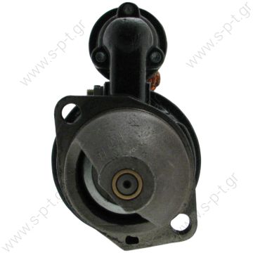 0001362312 BOSCH ΜΙΖΑ JOHN DEER Mc Mac Cormic 12V 2.7kW Starter John Deere Tractor 6400L 6400SP 6405 6410 6410L 17095 Bosch, John Deere  12V 10T 3.1kW CW  - 