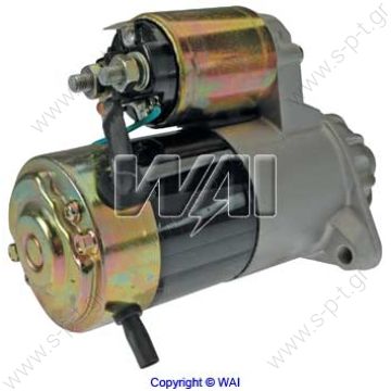 36100-32630  HYUNDAI   MANDO ΜΙΖΑ 12V 1.2kw 8Δ HYUNDAI LANTRA, MITSUBISHI L200, L300 III, L400   M1T70482 SR298N SR298X VS365 16939 12V 1.2kW 8T CW Mitsubishi M1T70483, MD172860    H100 Hyundai Lantra Sonata II Satellite Starex Kia Joice - 