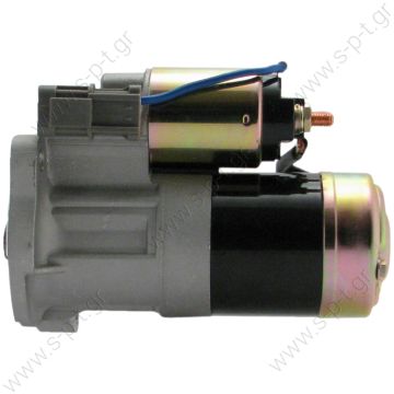 M1T60281 ΜΙΖΑ 12V 1.2KW 9Δ NISSAN PICK UP, TERRANO II, FORD MAVERICK      M1T60285 Μίζα Mitsubishi PMGR 1.4kW/12 Volt, CW, 9-δόντια γρανάζι      23300-80G10 17425 12V, CW, 9T, 1.4kW,  Nissan Car & Lt Trk   D21 Pickup 2.4l 1990-1995 - 