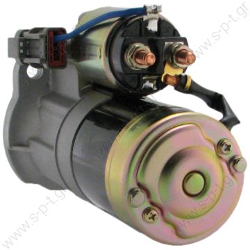 M1T60281 ΜΙΖΑ 12V 1.2KW 9Δ NISSAN PICK UP, TERRANO II, FORD MAVERICK      M1T60285 Μίζα Mitsubishi PMGR 1.4kW/12 Volt, CW, 9-δόντια γρανάζι      23300-80G10 17425 12V, CW, 9T, 1.4kW,  Nissan Car & Lt Trk   D21 Pickup 2.4l 1990-1995 - 