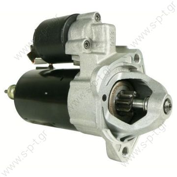 0001107054   BOSCH   ΜΙΖΑ   0-001-107-054  ΜΙΖΑ 12V 1.1Kw 9Δ AUDI 80,100, AUDI A4, SKODA SUPERB, VW PASSAT  Audi A4 Quattro 1.8L 1997-200 AUDI + BMC + SKODA + VW  Audi 1.8L A4 Quattro 1997 1998 053-911-023A 17751  Audi 80 B4 + 100 C4 C3 Avant 1.6 1.8 2.0  - 