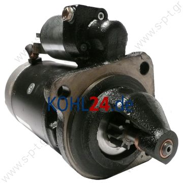 0001359122  BOSCH   ΜΙΖΑ 12V 3,5Kw 9Δ IVECO DAILY I,II, NEW HOLLAND     0001359122 2022519 4755110 MT68LB 63216898 17092 Anlasser Iveco LKW Motor Fiat AIFO Magneti Marelli Schnelldreher / Schnellläufer 12 Volt 2,7 KW - 