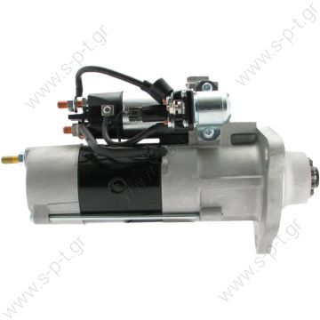 M9T61171, ΜΙΖΑ VOLVO  ΚΙΝΕΖΟΥ  MITSUBISHI  M9T61171 MIZA 24V/6.5 VOLVO CH M9T61171   , Starter VOLVO B 12	1992-... FH 12	1993-... FM 12	1998-2005 New Starter 20430564 8500087 M9T61171 85000087 M009T61171 19538  RENAULT, RENAULT TRUCKS (7421632125)     - 