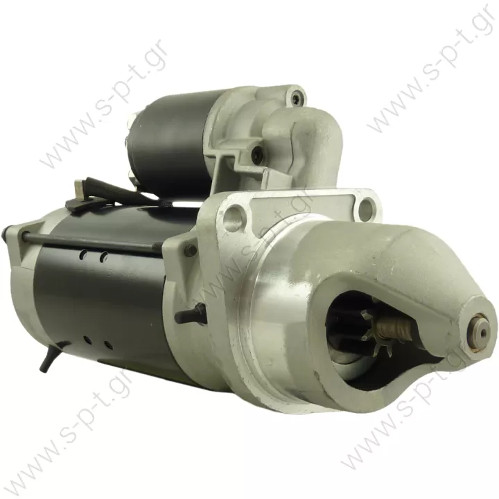 861036 ΜΙΖΑ ΜΒ 24V 4KW   ΜΙΖΑ 24V 4,0kw 9Δ MERCEDES 508D, 608 ME ΜΕΙΩΤΗΡΑ    Prestolite   24V 4.0kW z9 (New)   Bosch: 0 001 231 003 Mercedes LK/LN2, MK, O, T2/LN1, Unimog    4.63027    BOSCH	0001231003, 0001368300, 0001368307, 0001368309  