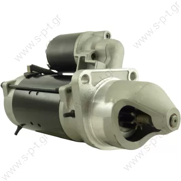 861036 ΜΙΖΑ ΜΒ 24V 4KW   ΜΙΖΑ 24V 4,0kw 9Δ MERCEDES 508D, 608 ME ΜΕΙΩΤΗΡΑ    Prestolite   24V 4.0kW z9 (New)   Bosch: 0 001 231 003 Mercedes LK/LN2, MK, O, T2/LN1, Unimog    4.63027    BOSCH	0001231003, 0001368300, 0001368307, 0001368309   - 