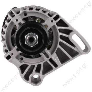 DAN629, DENSO ΔΥΝΑΜΟ  MAGNETI MARELLI  75 Α  FIAT PUNTO 55\75 93-99  12V 75 Amp  Pulley PV4 x 60  Alternator  Fiat / Iveco / Lancia Replacing 63321300 Lucas LRB214 Hella CA1154 Fiat Punto  0 986 039 471, 9039471, CA890IR, 8EL731724-001, LRB00148, 436481 - 