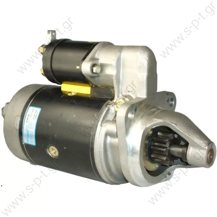 20500124   PRESTOLITE   ΜΙΖΑ LUCAS 12 VOLT - 10 Δ 12V 1.8kW z10 (New)  MIZA 12V LUCAS M45 10Δ 2,1Kw AΡΙΣΤ.ANOΙΓΜΑ  Lucas style M45 12v 10t 2.2kw DD  CARGO 110443   Massey-Ferguson Perkins Engine Case Lucas 12 Volt 2.1 KW PERKINS 4-108, 4-203 AND LISTER  