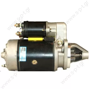 20500124   PRESTOLITE   ΜΙΖΑ LUCAS 12 VOLT - 10 Δ 12V 1.8kW z10 (New)  MIZA 12V LUCAS M45 10Δ 2,1Kw AΡΙΣΤ.ANOΙΓΜΑ  Lucas style M45 12v 10t 2.2kw DD  CARGO 110443   Massey-Ferguson Perkins Engine Case Lucas 12 Volt 2.1 KW PERKINS 4-108, 4-203 AND LISTER   - 