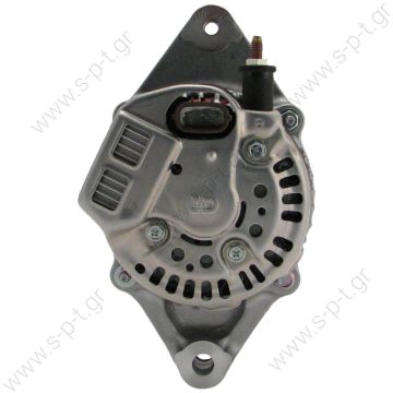 OEM Denso ΔΥΝΑΜΟ  101211-8580 210-7022 12 V 50 Amps V1 pulley CW Denso 101211-8580, 101211-8650, 101211-8700, 101211-8870, 210-7022  Stratoline: 80-12357   Toyota: 27060-78158-71, 27060-78158RF, 27060-78156, 27060-78157-71, 27060-78160-71  - 