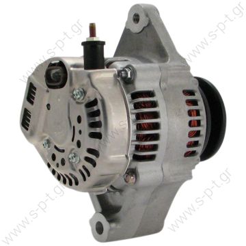 OEM Denso ΔΥΝΑΜΟ  101211-8580 210-7022 12 V 50 Amps V1 pulley CW Denso 101211-8580, 101211-8650, 101211-8700, 101211-8870, 210-7022  Stratoline: 80-12357   Toyota: 27060-78158-71, 27060-78158RF, 27060-78156, 27060-78157-71, 27060-78160-71  - 