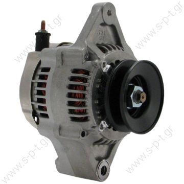 OEM Denso ΔΥΝΑΜΟ  101211-8580 210-7022 12 V 50 Amps V1 pulley CW Denso 101211-8580, 101211-8650, 101211-8700, 101211-8870, 210-7022  Stratoline: 80-12357   Toyota: 27060-78158-71, 27060-78158RF, 27060-78156, 27060-78157-71, 27060-78160-71  - 
