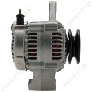 OEM Denso ΔΥΝΑΜΟ  101211-8580 210-7022 12 V 50 Amps V1 pulley CW Denso 101211-8580, 101211-8650, 101211-8700, 101211-8870, 210-7022  Stratoline: 80-12357   Toyota: 27060-78158-71, 27060-78158RF, 27060-78156, 27060-78157-71, 27060-78160-71  - 