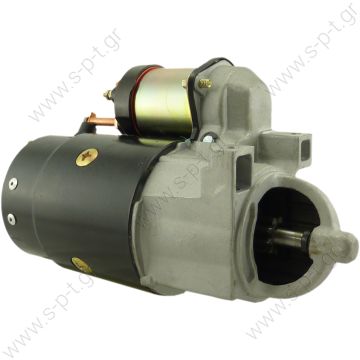 1109488  MERCRUISER-VOLVO PENTA V6-V8 STARTER -ΜΙΖΑ MERCRUISER  Stern Drive Model 120 GM 2.5L 1 New Starter 50-69864A1 1998318 983790 985966 50-99419A3 3550  Delco 1108755, 1108756, 1109486	Delco 1109488, 1109490, 1998317, 1998318	Lucas LRS01788  - 