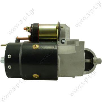 1109488  MERCRUISER-VOLVO PENTA V6-V8 STARTER -ΜΙΖΑ MERCRUISER  Stern Drive Model 120 GM 2.5L 1 New Starter 50-69864A1 1998318 983790 985966 50-99419A3 3550  Delco 1108755, 1108756, 1109486	Delco 1109488, 1109490, 1998317, 1998318	Lucas LRS01788  - 