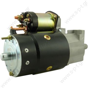 1109488  MERCRUISER-VOLVO PENTA V6-V8 STARTER -ΜΙΖΑ MERCRUISER  Stern Drive Model 120 GM 2.5L 1 New Starter 50-69864A1 1998318 983790 985966 50-99419A3 3550  Delco 1108755, 1108756, 1109486	Delco 1109488, 1109490, 1998317, 1998318	Lucas LRS01788  - 