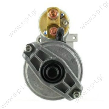 D7R19  VALEO     ΜΙΖΑ 12V 2.2Kw 11Δ MERCEDES SPRINTER, VITO DAEWOO KORANDO, MUSSO    W202 W210 W203 W211 200/220 CDI Valeo  μιζα 12V 2.0 kW z10  Starter CARGO 111851 Starter VALEO 455720 (MERCEDES E, C, G, S, SPRINTER, VITO, VARIO, VIANO) - 