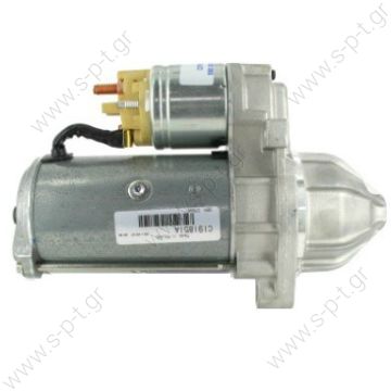 D7R19  VALEO     ΜΙΖΑ 12V 2.2Kw 11Δ MERCEDES SPRINTER, VITO DAEWOO KORANDO, MUSSO    W202 W210 W203 W211 200/220 CDI Valeo  μιζα 12V 2.0 kW z10  Starter CARGO 111851 Starter VALEO 455720 (MERCEDES E, C, G, S, SPRINTER, VITO, VARIO, VIANO) - 