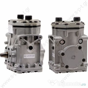 40412006  ΣΥΜΠΙΕΣΤΗΣ YORK F210R    New 117841C91 118250C92 Case / IH 1086 1440 COMBINE AC Compressor    209210 OUTPUT 1 '' ORING     Compressors   York  ER 210 R York 117841C91 / 118250C91 / 1250629C91 / 2 - 
