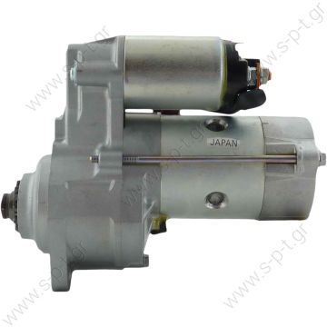 ΜΙΖΑ MITSUBISHI  PAJERO  20513021 PRESTOLITE  MITSUBISHI	PAJERO I   starter motor M2T56271 M2T56272 M3T61171    MITSUBISHI	PAJERO I (L04_G; L14_G)	-	2.5 TD (L044G; L049G)  MITSUBISHI	L 200 (K__T)	-	2.5 D 4WD (K24T) - 