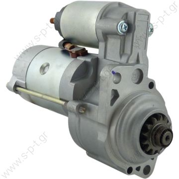 ΜΙΖΑ MITSUBISHI  PAJERO  20513021 PRESTOLITE  MITSUBISHI	PAJERO I   starter motor M2T56271 M2T56272 M3T61171    MITSUBISHI	PAJERO I (L04_G; L14_G)	-	2.5 TD (L044G; L049G)  MITSUBISHI	L 200 (K__T)	-	2.5 D 4WD (K24T) - 