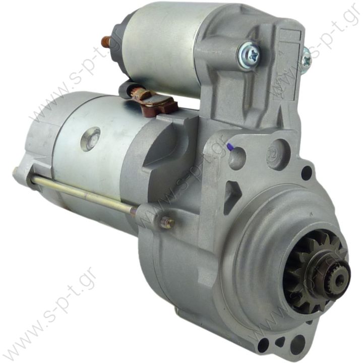 ΜΙΖΑ MITSUBISHI  PAJERO  20513021 PRESTOLITE  MITSUBISHI	PAJERO I   starter motor M2T56271 M2T56272 M3T61171    MITSUBISHI	PAJERO I (L04_G; L14_G)	-	2.5 TD (L044G; L049G)  MITSUBISHI	L 200 (K__T)	-	2.5 D 4WD (K24T)