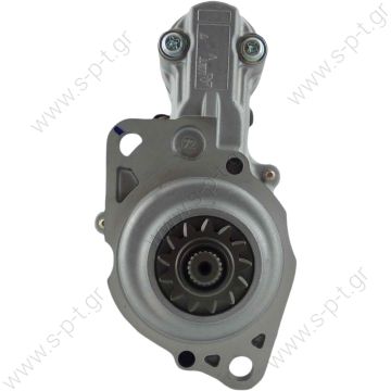 ΜΙΖΑ MITSUBISHI  PAJERO  20513021 PRESTOLITE  MITSUBISHI	PAJERO I   starter motor M2T56271 M2T56272 M3T61171    MITSUBISHI	PAJERO I (L04_G; L14_G)	-	2.5 TD (L044G; L049G)  MITSUBISHI	L 200 (K__T)	-	2.5 D 4WD (K24T) - 
