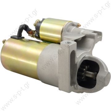 New Starter 9000822 3855882 988217 50-806965A4 3856003-3 6563   Delco 12301334, 9000822, 323-677	OMC 3850526, 3854750, 3855882, 988217	Mercury Marine 50-806963A2, 50-806963 - 