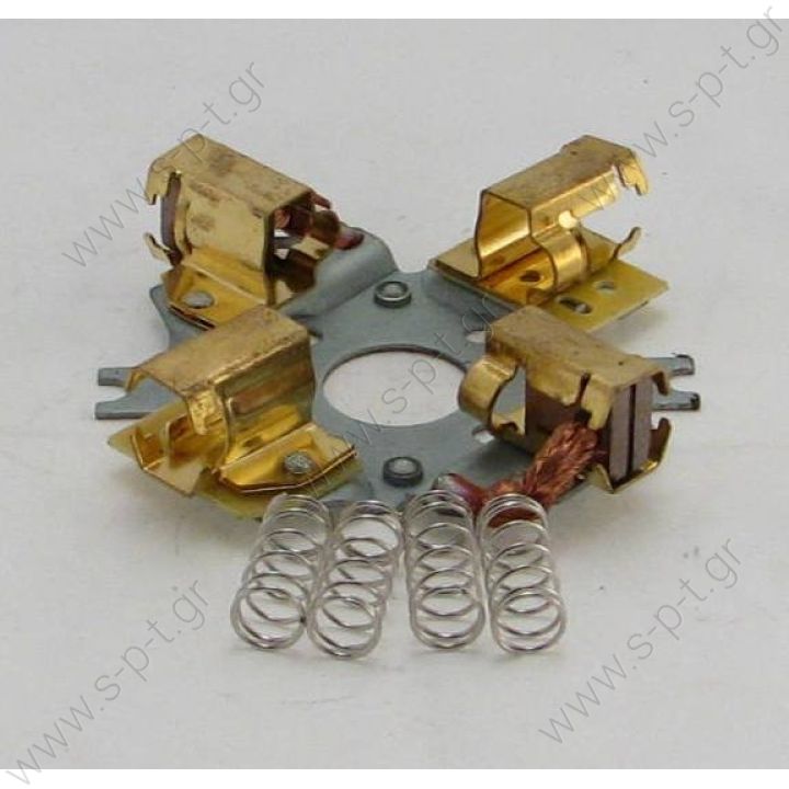 2004336041   ΨΥΚΤΡΟΘΗΚΗ ΜΙΖΑΣ BOSCH   BOSCH 2004336041 7.7115.4 | ΨΥΚΤΡΟΘΗΚΗ ΜΙΖΑΣ BOSCH_GEBE     New Brush Holder 2004336041 2001329907 2004336027 69-9105   BRAND GEBE - 7.7316.1     362 366 Series Starters Bosch 2001329907, 2004336027, 2004336041 