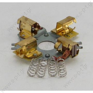 2004336041   ΨΥΚΤΡΟΘΗΚΗ ΜΙΖΑΣ BOSCH   BOSCH 2004336041 7.7115.4 | ΨΥΚΤΡΟΘΗΚΗ ΜΙΖΑΣ BOSCH_GEBE     New Brush Holder 2004336041 2001329907 2004336027 69-9105   BRAND GEBE - 7.7316.1     362 366 Series Starters Bosch 2001329907, 2004336027, 2004336041  - 