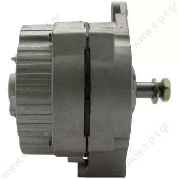 1100487 DELCOREMY ΔΥΝΑΜΟ  10SI 12V 63A      1100487    DR 10SI 12V 63A   BOBCAT DELCO 3280825 28-0825: EXCHANGE ALTERNATOR 61/66A US DELCO 28-0825: 61/66A Alternator - Delco style 10SI 12v 72a   Alternator Bobcat Articulated Loader 1600  - 
