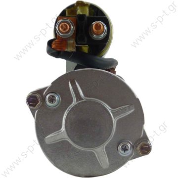 ΜΙΖΑ MITSUBISHI  PAJERO  20513021 PRESTOLITE  MITSUBISHI	PAJERO I   starter motor M2T56271 M2T56272 M3T61171    MITSUBISHI	PAJERO I (L04_G; L14_G)	-	2.5 TD (L044G; L049G)  MITSUBISHI	L 200 (K__T)	-	2.5 D 4WD (K24T) - 