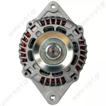 A2T35277 MITSUBISHI ΔΥΝΑΜΟ 12V 55 Α MAZDA 323\HYUNDAI A2T34477 MAZDA 12V 55A 0986037701 BOSCH ΔΥΝΑΜΟ MAZDA 323 1.3 / 1.6 12V 60A 1G C-110689 MAZDA 323 1.8i 1.9 12V 65A [SLP] 12V 55A Mazda 323 III 281688 110663 A2T34477 B67518300C A5T01777 - 