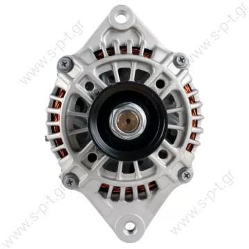 A2TB0191     ΔΥΝΑΜΟ MAZDA   12V 80 Amp MAZDA 626 V (GF) 1.9  Mazda Protege, KIA Sephia, Fp3418300A, Fp3418300b, A2tb0191, A2tb1091A   PV4 x 55   A2TB0191 Lucas LRA1122 LRA1143 Hella JA1409   0986042911 437478 437628 LRA01122 LRA02919 LRA1122 LRA2919    - 