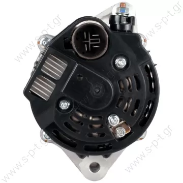 101211-9250  DENSO    ΔΥΝΑΜΟ HONDA   12V 80 Amp  HONDA CIVIC V 1.8i '97-'01  ΔΥΝΑΜΟ       PV5 x 64.5 Product Type:	Alternator Product Application:	Honda Replacing 101211-9250 Lucas LRA2275 O.E.M CJU25 Honda Various Models   - 
