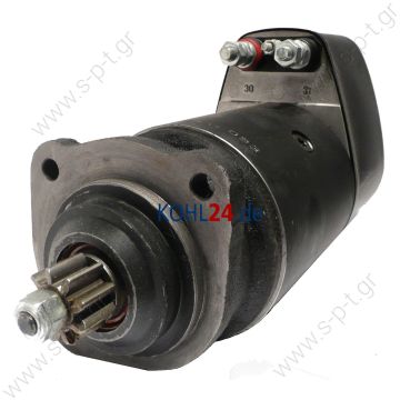 0986011460  BOSCH ΜΙΖΑ IVECO  MIZA 24V, 5.4 kW, 11T    0001416030   0001410053  0001410063  0986011460  DENSO ΤΥΠΟΥ ΜΙΖΑ   116-2506 240-3887 0001410053 NDC-33 24V 5.4kW 11T   DD  Atlas, Iveco, KHD Fiat 8122161 0001410081, 0001410109 0001416030 0986011460, - 