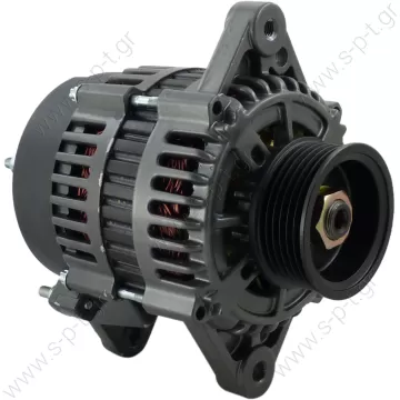 862031 MERCURY MARINE   ΔΥΝΑΜΟ   DELCO 12V  70A 7SI  19020601   ΔΥΝΑΜΟ DR 7SI 12V 70A MARINE 6G @ New Alternator 19020601 Mercruiser 7SI 8460   Delco 19020601, 19020609  PIC 240-6319  Mercury Marine 862031, 862031T, 862031T1  Arco 20800  Daewoo 219232 - 