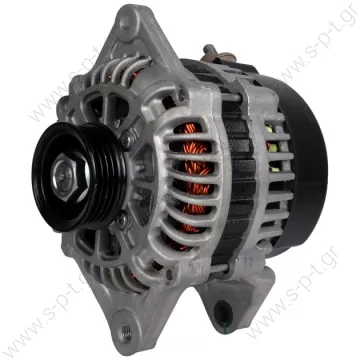 A2T33191   ΔΥΝΑΜΟ MAZDA 626 IV (GE) E   0986040491 BOSCH   ΔΥΝΑΜΟ   MAZDA  626 1.8i 12V 80A [S-L]     PV4 x 54  MAZDA 626 IV (GE) E Ford / Jaguar / Mazda Replacing A2T33191 LucasLRB155 LRB413 LRB238 LRA1470 Hella JA755 JA877 JA1188 Mazda Various Models - 