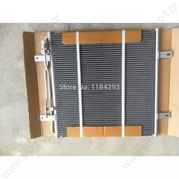 8FC351300141  BEHR-HELLA ΨΥΓΕΙΑ A/C  9705000054 MERCEDES,ATEGO 1998-2004     Condenser, air conditioning   MERCEDES ATEGO	1998-2004 ATEGO 2	2004-...  Atego (LKN) xx.1998-	Klimakondensator Axor-I (--) xx.2001-xx.2004  - 