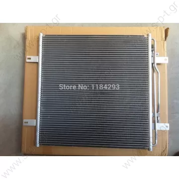8FC351300141  BEHR-HELLA ΨΥΓΕΙΑ A/C  9705000054 MERCEDES,ATEGO 1998-2004     Condenser, air conditioning   MERCEDES ATEGO	1998-2004 ATEGO 2	2004-...  Atego (LKN) xx.1998-	Klimakondensator Axor-I (--) xx.2001-xx.2004  - 