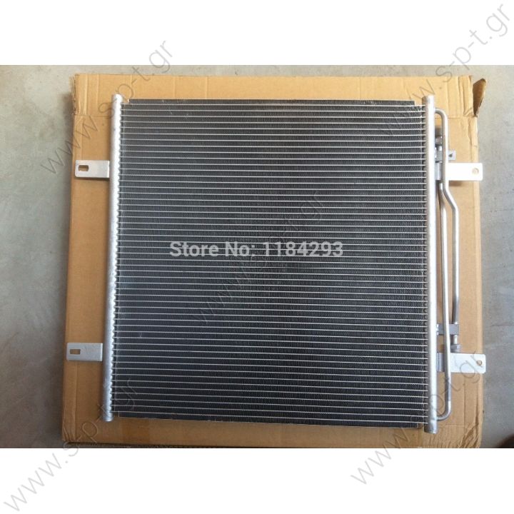 8FC 351 300-141  ΚΟΝΤΕΝΣΕΡ  Συμπυκνωτής (ψυγείο) Κλιματισμού Mercedes Atego I HELLA 8FC 351 300-141 (8FC351300141)MERCEDES 9705000054   MERCEDES ATEGO 1998-2004 ATEGO 2	2004-... Mercedes-Benz Atego/Econic	Atego 1/2 375/970/972/974, 975/976 