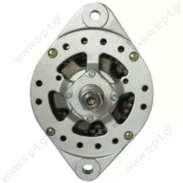 0986039260, BOSCH  ΔΥΝΑΜΟ VOLVO   0986039260  BOSCH  ΔΥΝΑΜΟ  VOLVO   FH12 / 16 28V 80A + W    BOSCH 0 120 468 135 (0120468135)  ΔΥΝΑΜΟ     24V  80Á  VOLVO  FH 12 FH 12	1993-... FH 16	1993-... FL 12	1995-1998 - 
