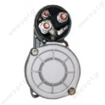 D7E18    VALEO  ΜΙΖΑ 12V 1KW 8Δ MERCEDES A CLASS, B CLASS, VANEO MIZA  V 12   kW: 1.0   8 D  BOSCH 0986018570  M/S A-CLASS  (MERCEDES A-CLASS (W168))  455747  VALEO   CS1117CN  VALEO D7E18  V: 12  Pow : 1.0  Teeth: 8   CW    Mercedes A Class 8T - 