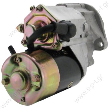0986011460  BOSCH ΜΙΖΑ IVECO  MIZA 24V, 5.4 kW, 11T    0001416030   0001410053  0001410063  0986011460  DENSO ΤΥΠΟΥ ΜΙΖΑ   116-2506 240-3887 0001410053 NDC-33 24V 5.4kW 11T   DD  Atlas, Iveco, KHD Fiat 8122161 0001410081, 0001410109 0001416030 0986011460, - 
