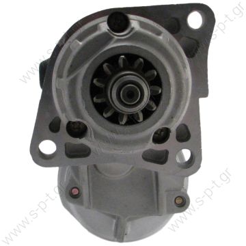 0986011460  BOSCH ΜΙΖΑ IVECO  MIZA 24V, 5.4 kW, 11T    0001416030   0001410053  0001410063  0986011460  DENSO ΤΥΠΟΥ ΜΙΖΑ   116-2506 240-3887 0001410053 NDC-33 24V 5.4kW 11T   DD  Atlas, Iveco, KHD Fiat 8122161 0001410081, 0001410109 0001416030 0986011460, - 