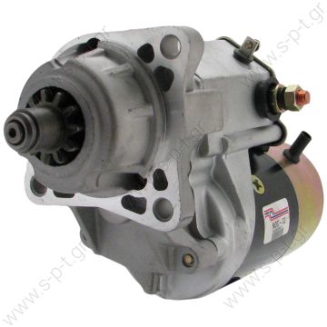 0986011460  BOSCH ΜΙΖΑ IVECO  MIZA 24V, 5.4 kW, 11T    0001416030   0001410053  0001410063  0986011460  DENSO ΤΥΠΟΥ ΜΙΖΑ   116-2506 240-3887 0001410053 NDC-33 24V 5.4kW 11T   DD  Atlas, Iveco, KHD Fiat 8122161 0001410081, 0001410109 0001416030 0986011460, - 