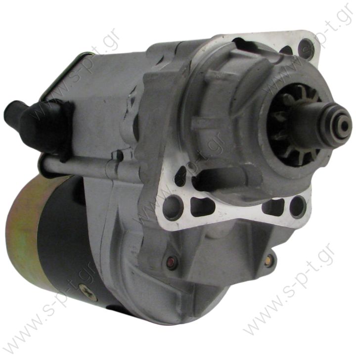 0986011460  BOSCH ΜΙΖΑ IVECO  MIZA 24V, 5.4 kW, 11T    0001416030   0001410053  0001410063  0986011460  DENSO ΤΥΠΟΥ ΜΙΖΑ   116-2506 240-3887 0001410053 NDC-33 24V 5.4kW 11T   DD  Atlas, Iveco, KHD Fiat 8122161 0001410081, 0001410109 0001416030 0986011460,